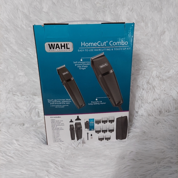 Haircutting Kit Men, Wahl New, Easy To Use - Picture 3 of 4